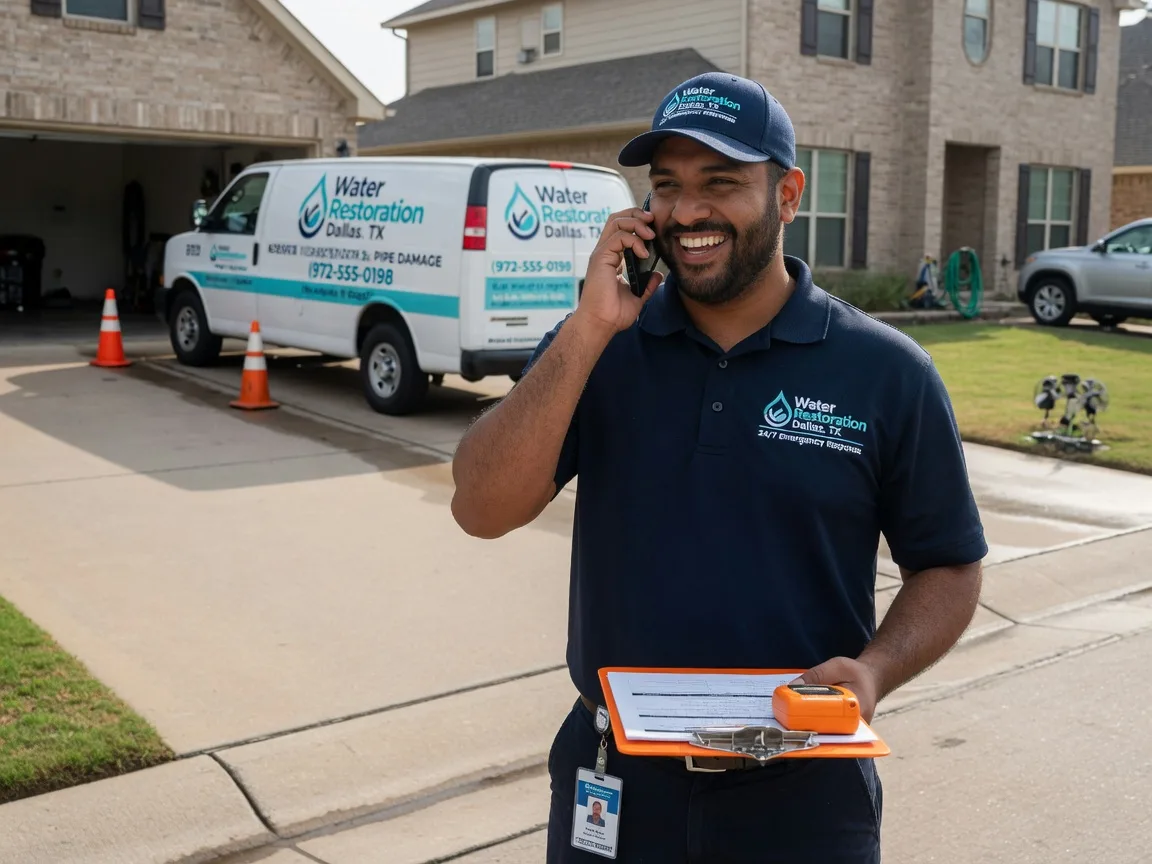 Emergency Water Damage Restoration Plum City, WI FAQs